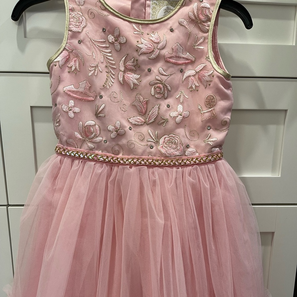 Disney Store Aurora Princess Dress
